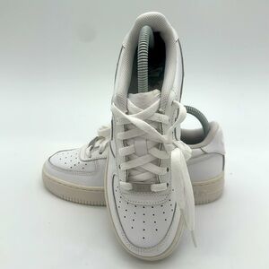 Nike Kids Classic White Sneakers